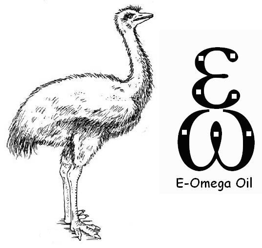 Emu bird